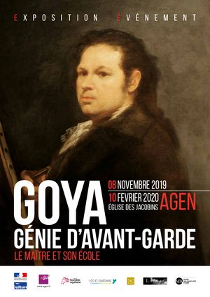 Goya, génie d'avant-garde - le maître et son école