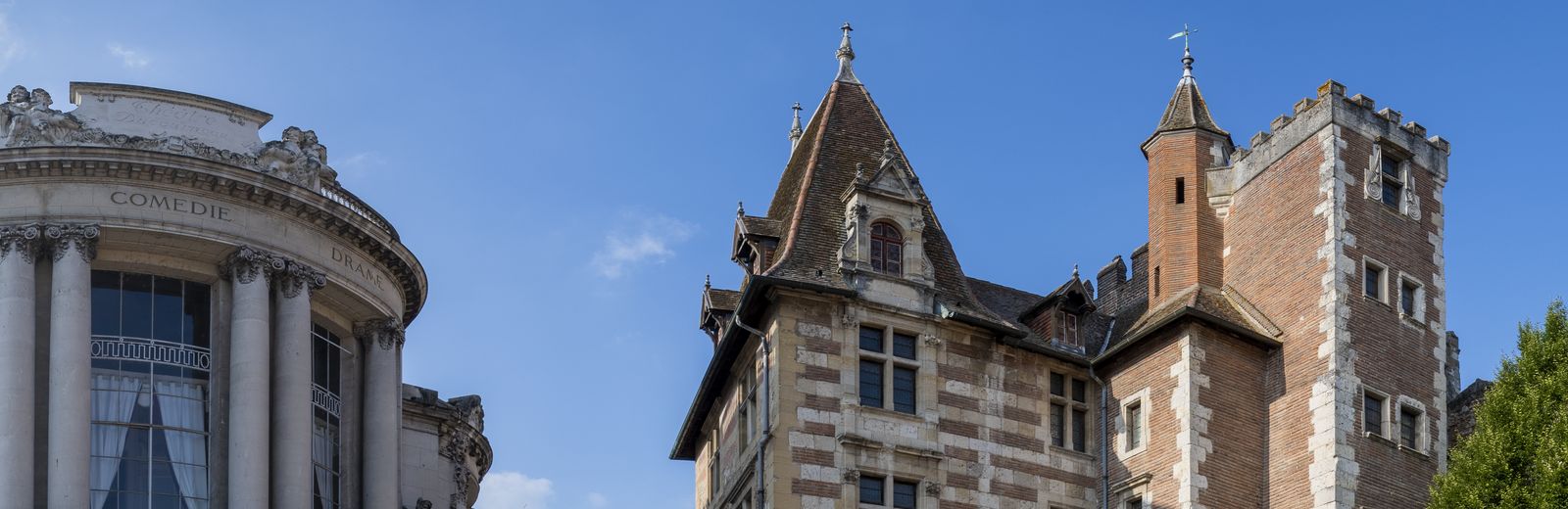 Bienvenue au musée d'Agen !