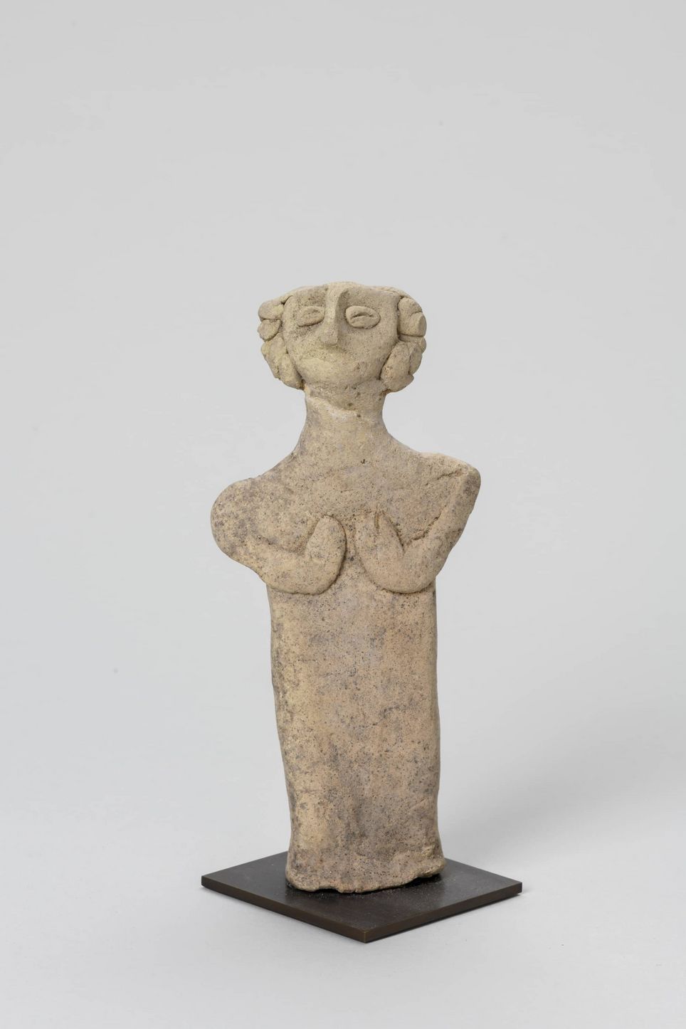 Ensemble de figurines féminines de type de la vallée de l’Euphrate