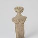 Ensemble de figurines féminines de type de la vallée de l’Euphrate