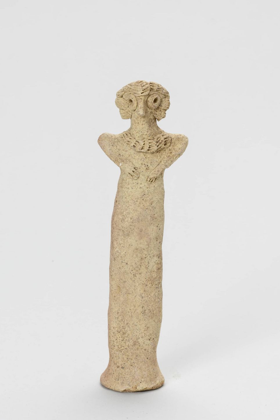 Ensemble de figurines féminines de type de la vallée de l’Euphrate