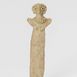 Ensemble de figurines féminines de type de la vallée de l’Euphrate