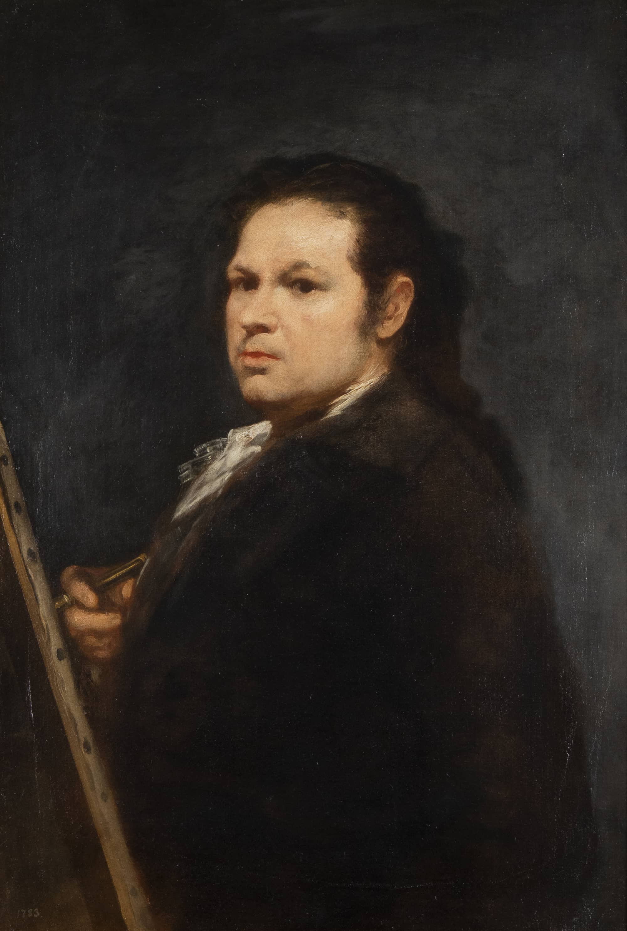 Autoportrait