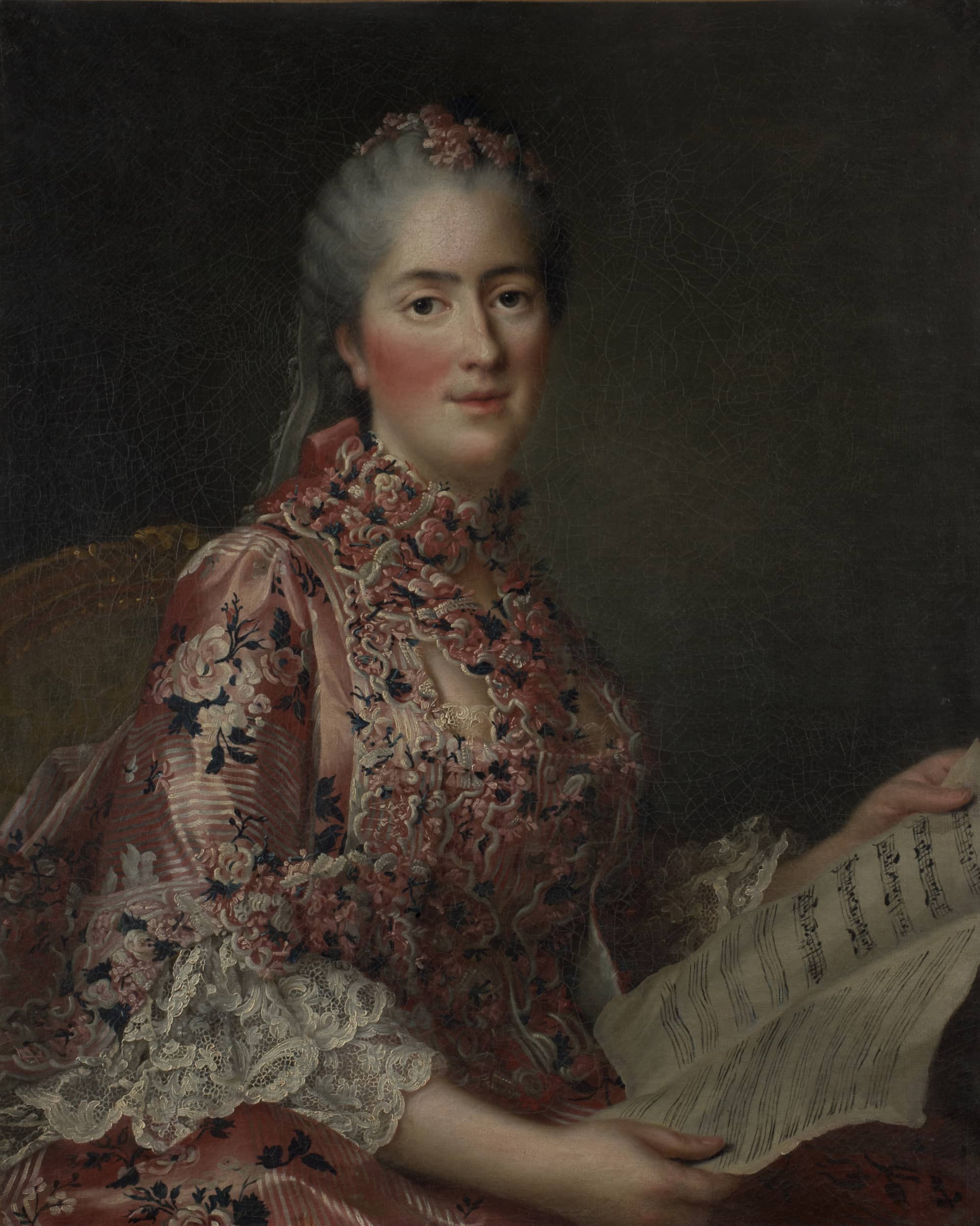 Portrait de Madame Sophie